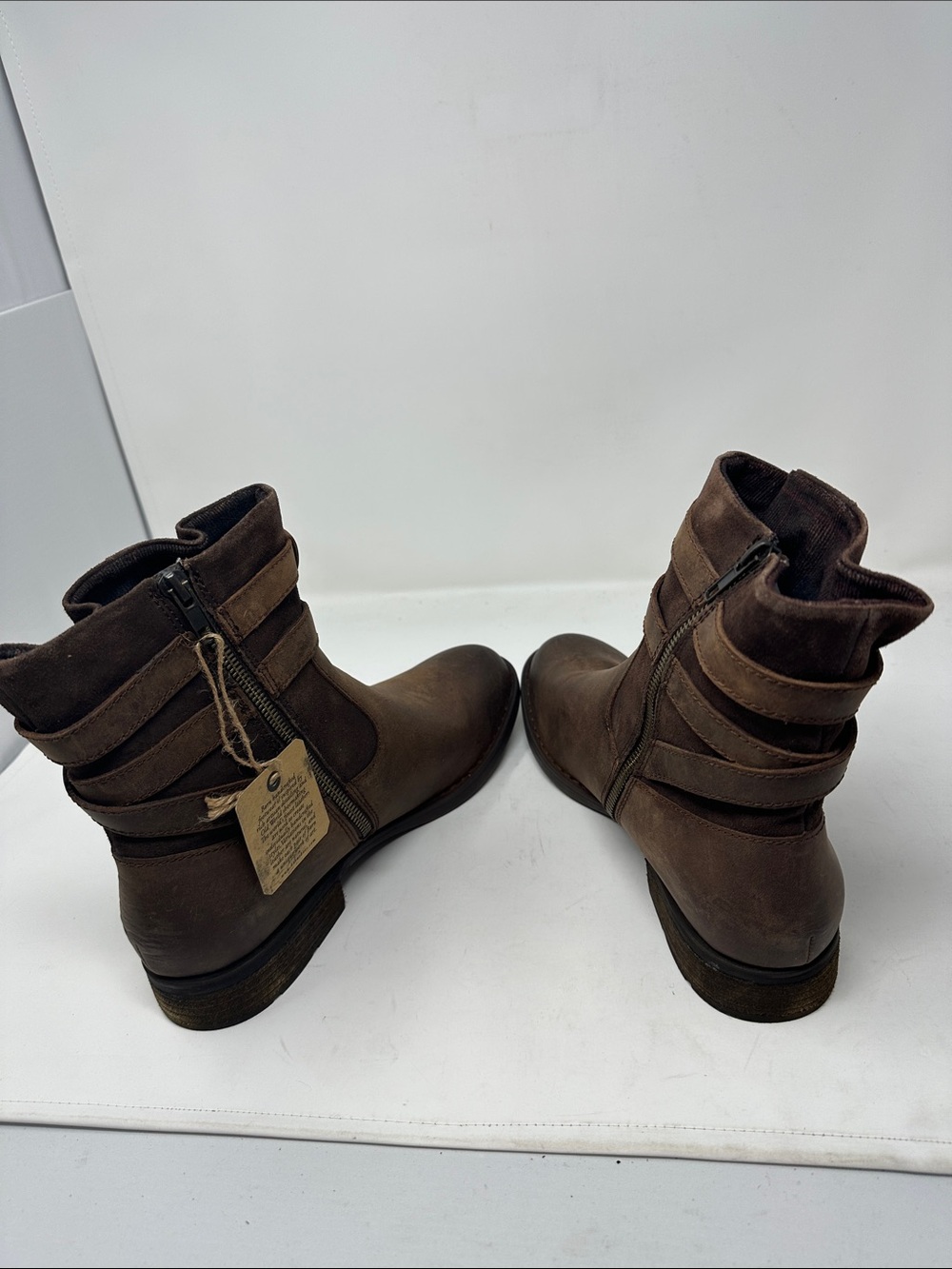 Born Ankle boots Size 10 - Picture 3 of 7